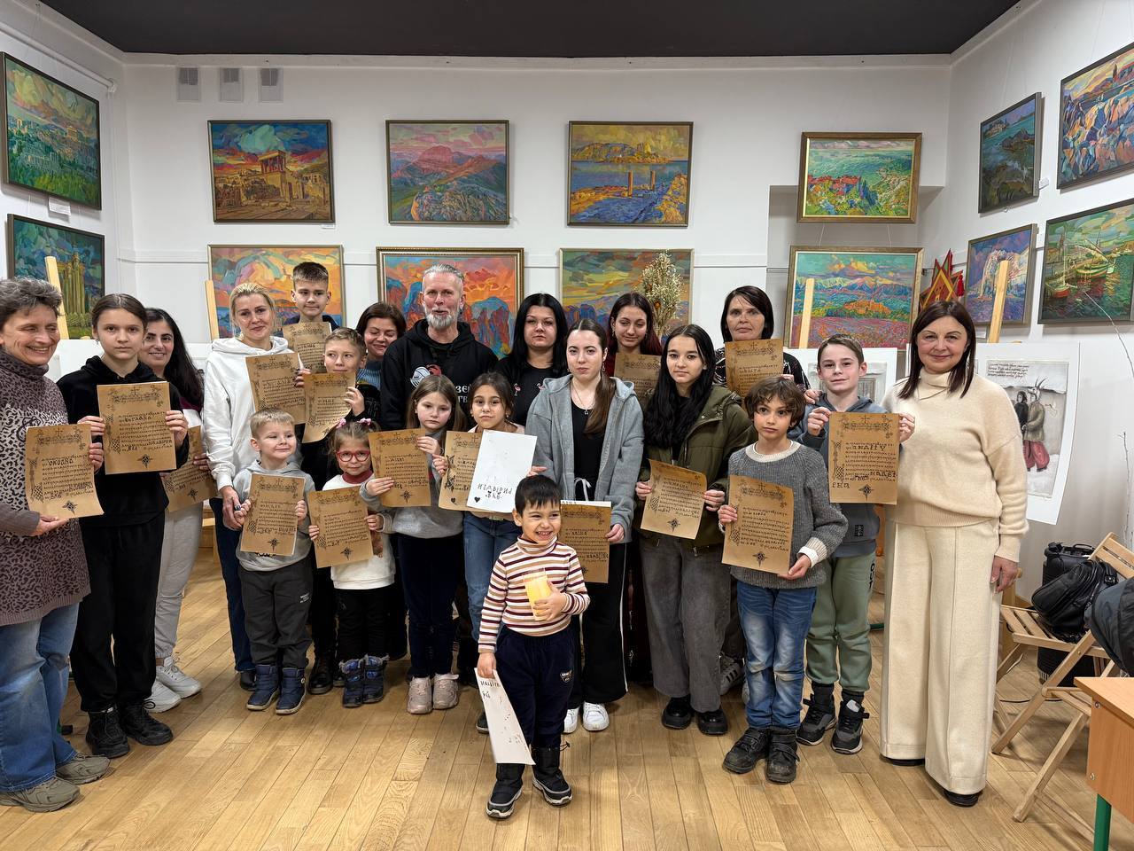 Хто не знає свого минулого, той не вартий майбутнього!