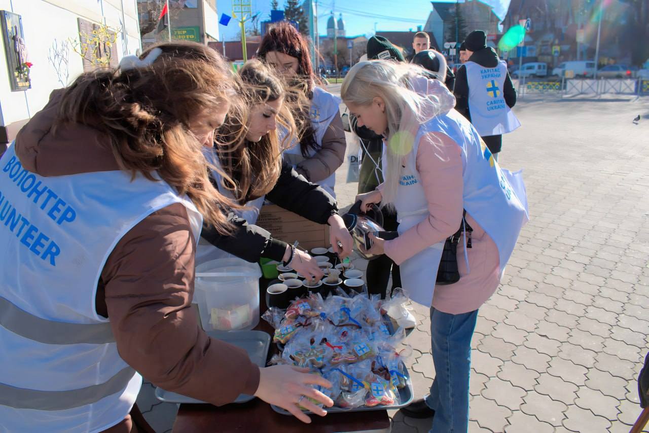 Підсумки року добрих справ